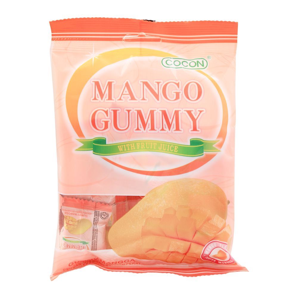 Cocon Mango Gummy, 100g