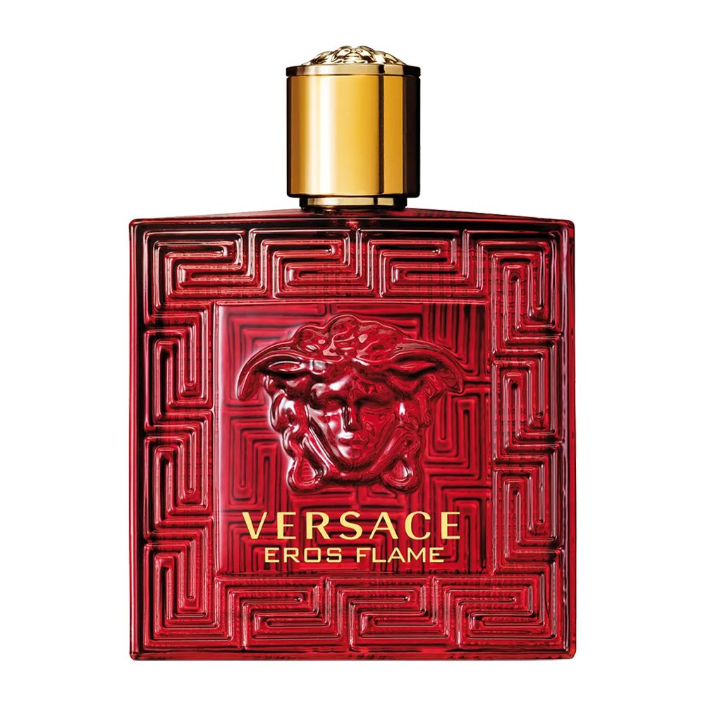 Versace Eros Flame Eau De Parfum, For Men, 100ml