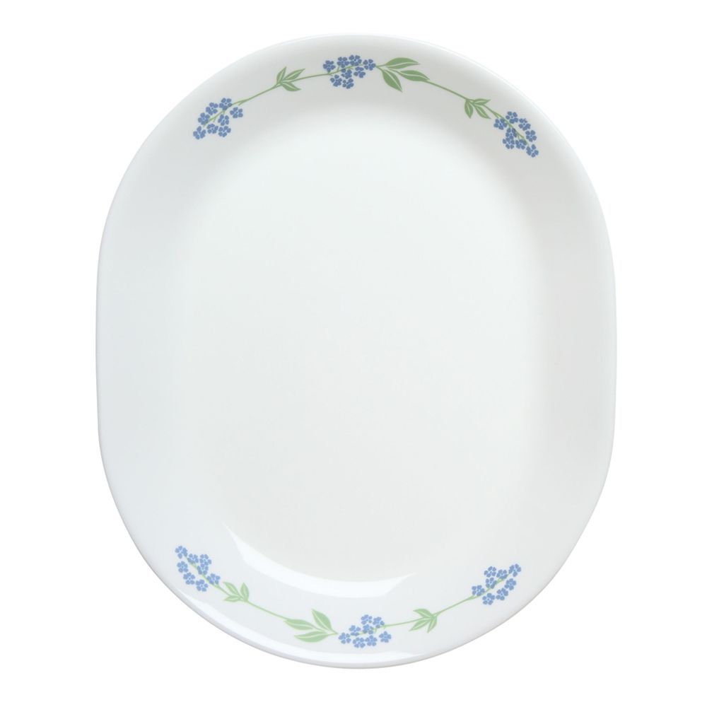 Order Corelle Livingware Secret Garden Serving Platter,