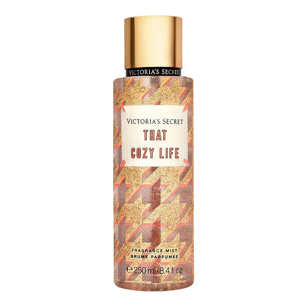 Buy Victoria's Secret That Cozy Life Fragrance Mist, 250ml Online