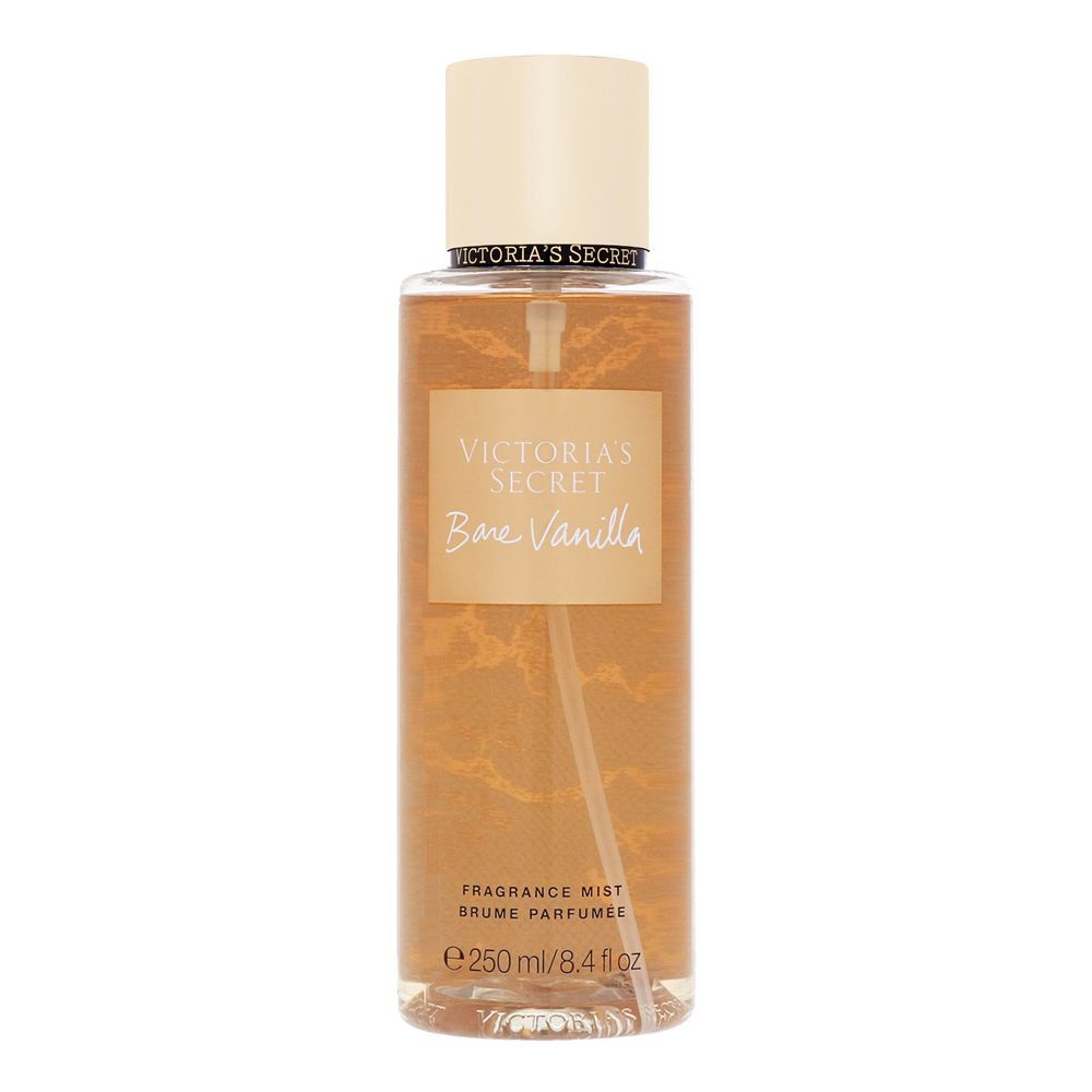 Purchase Victoria's Secret Bare Vanilla Fragrance Mist, 250ml