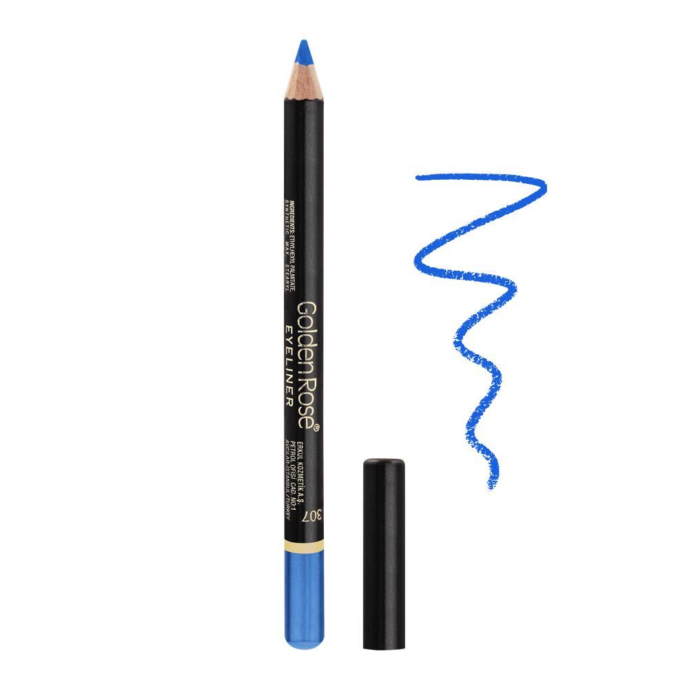 Golden Rose Eyeliner Pencil, 307