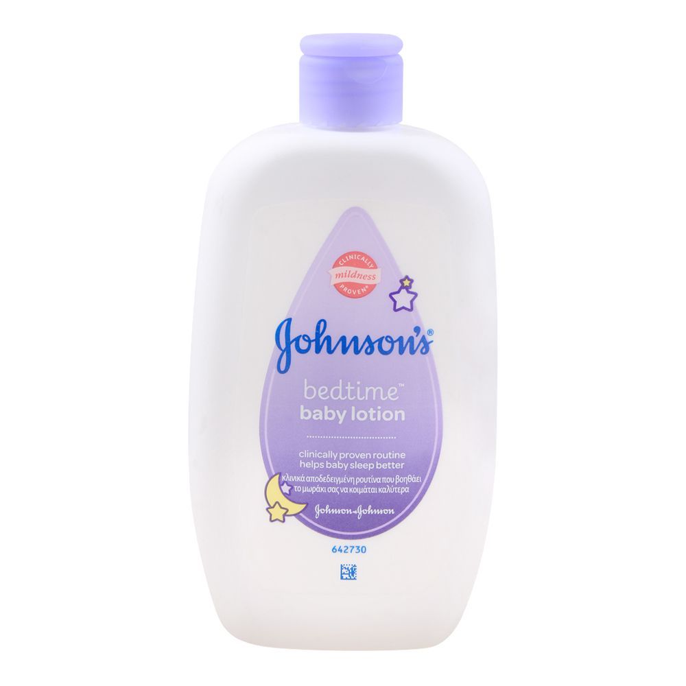 Johnson's Bedtime Baby Lotion, Imported, 300ml