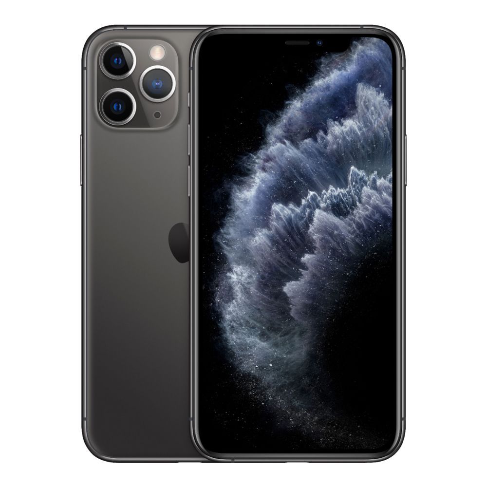 Apple iPhone 11 Pro, 64GB, Space Gray