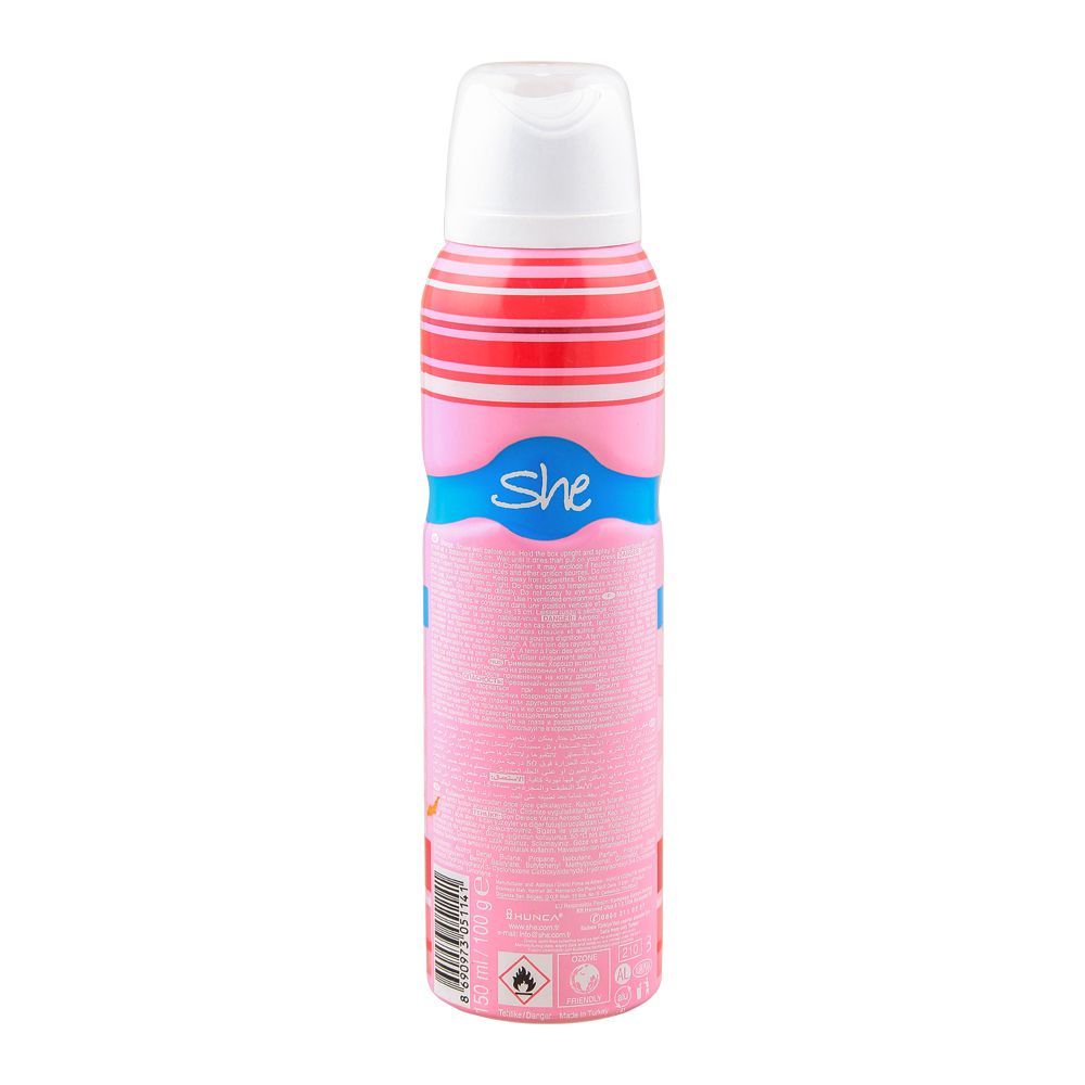 Purchase Hunca She Is Pretty! Perfumed Women Deodorant Spray, 150ml ...
