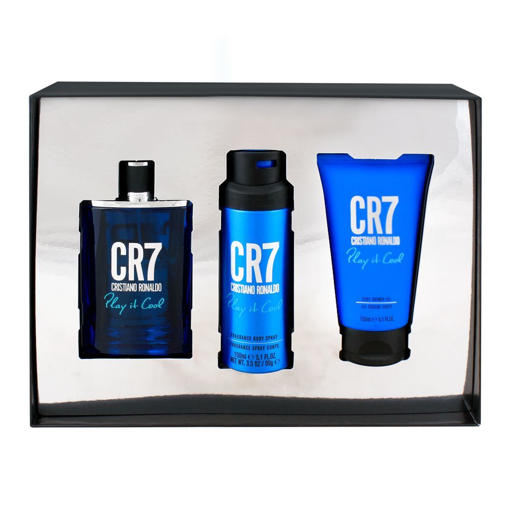Perfume Cr7 Aftershave Gift Set Cr7 Play Cr7 Aftershave Set Order