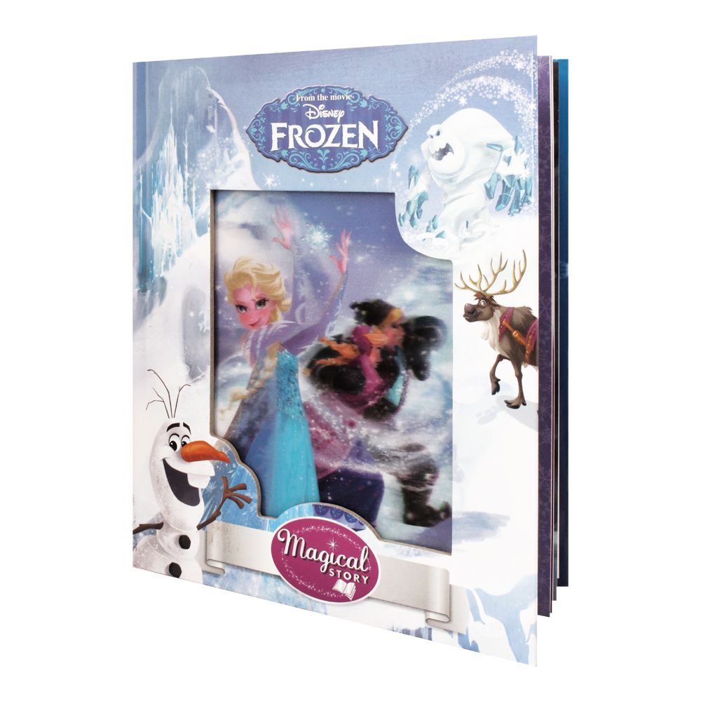 Purchase Disney Frozen Magical Story Book Online at Special Price