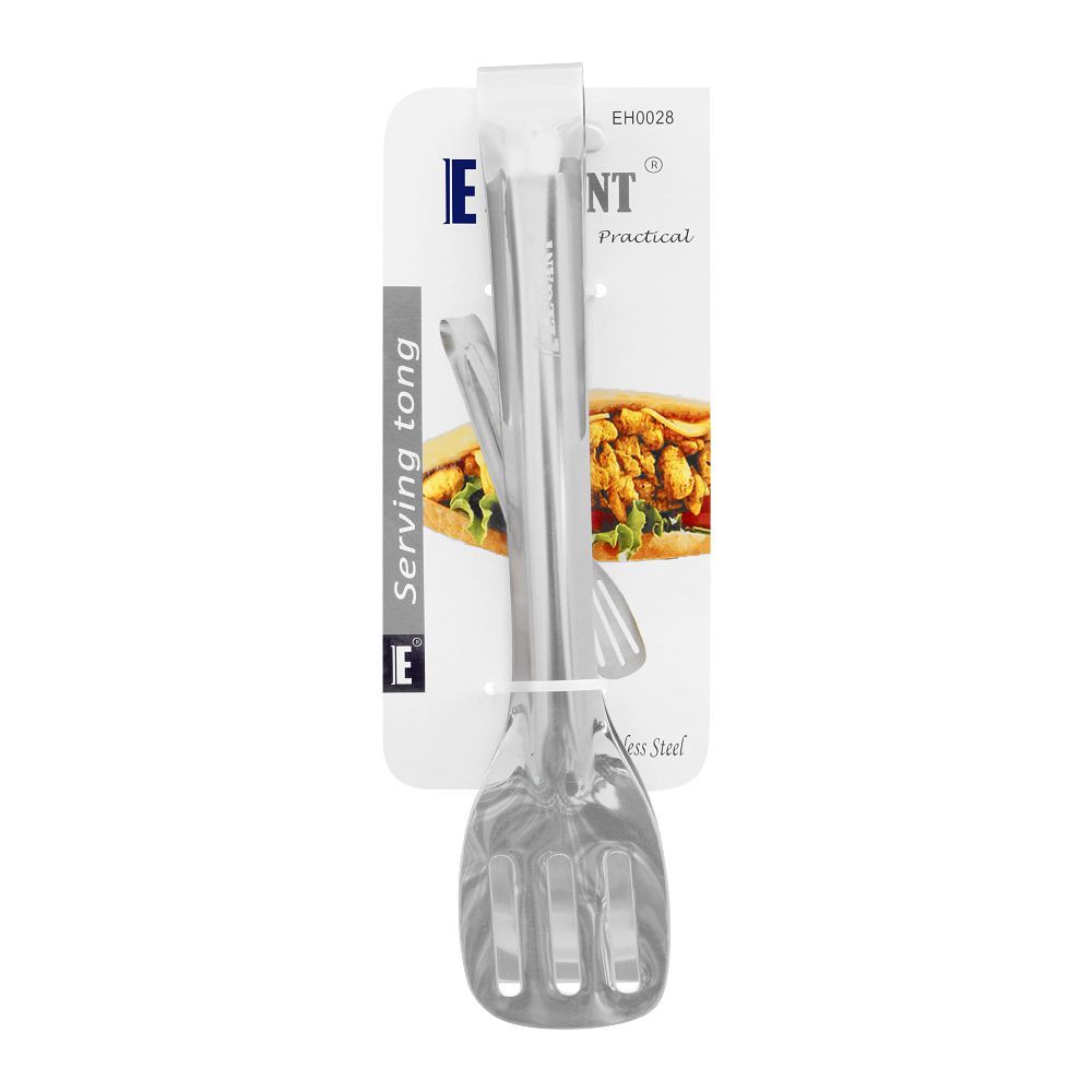 Elegant Stainless Steel Serving Tong, EH0028