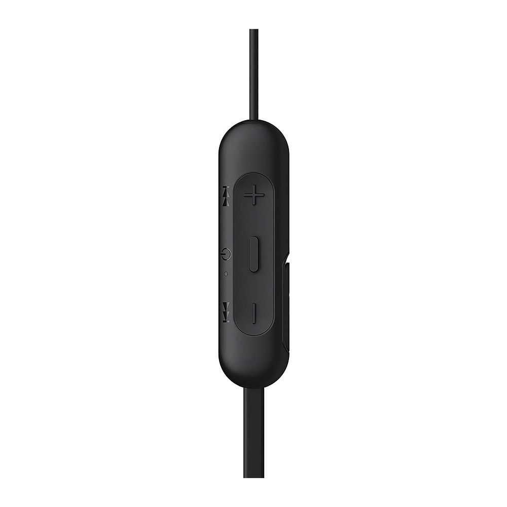 Sony WI-C200 Bluetooth Wireless Stereo Neckband Earbuds - White - Official