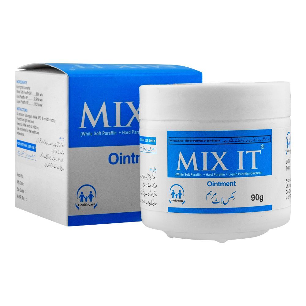 Order ATCO Healthcare Mix It Ointment, 90g Online at Best Price in