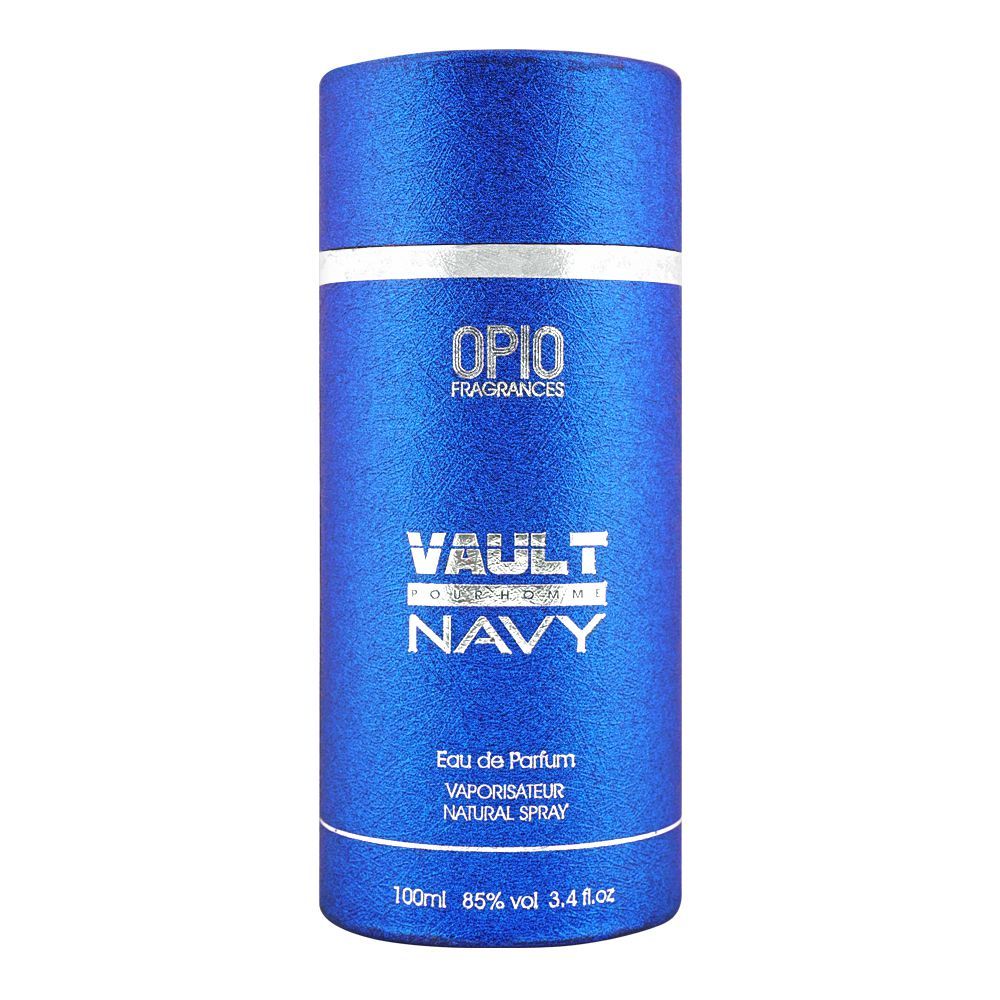 Purchase Opio Vault Navy Pour Homme Eau De Parfum, Fragrance For
