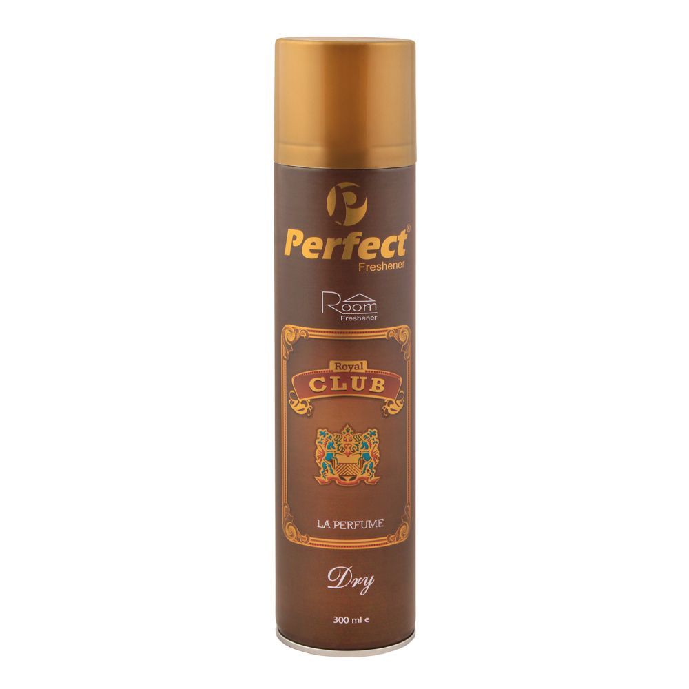 Purchase Perfect Royal Club Room Air Freshener, 300ml Online at