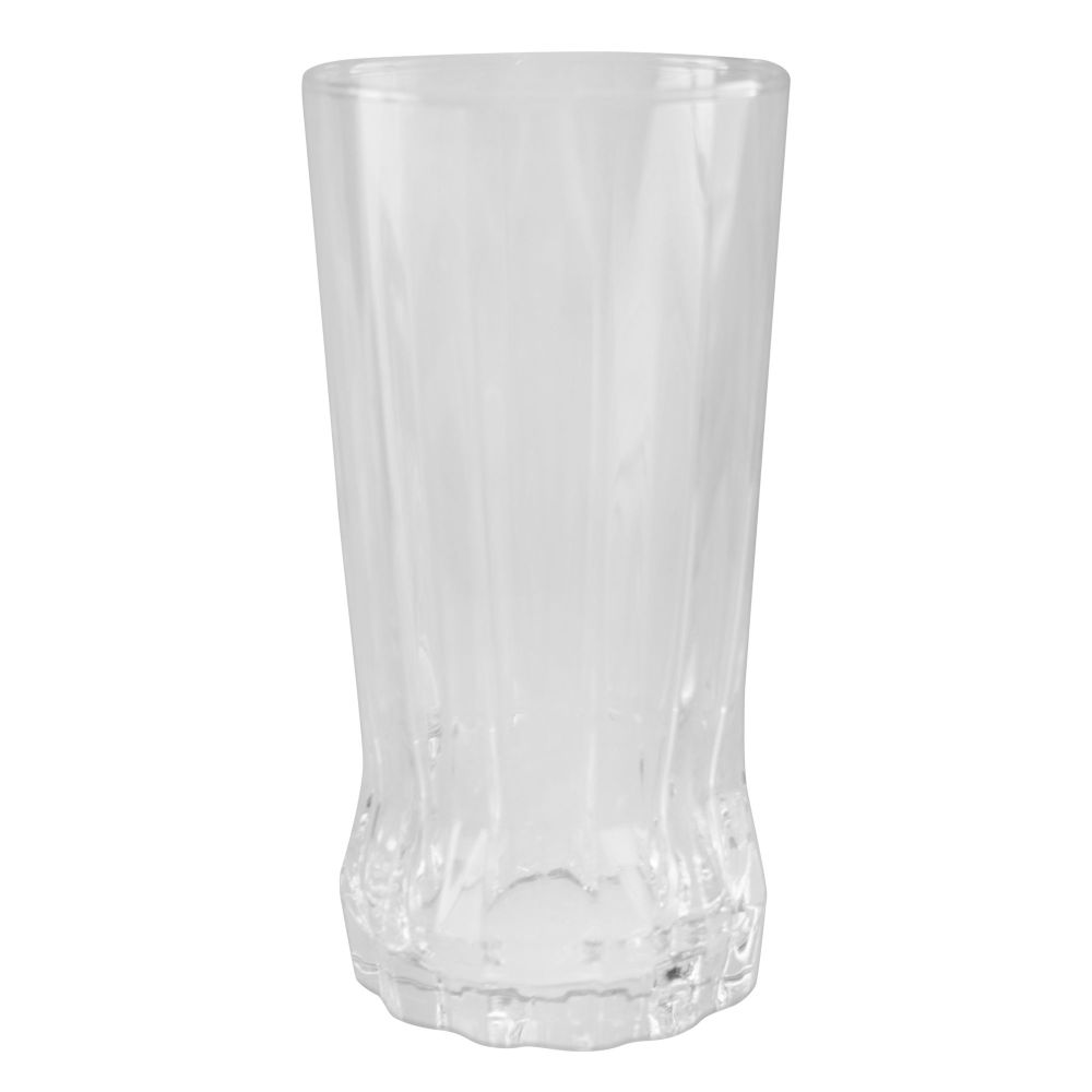 Pasabahce Gaia Glass Tumbler Set, 6-Pack, 420755