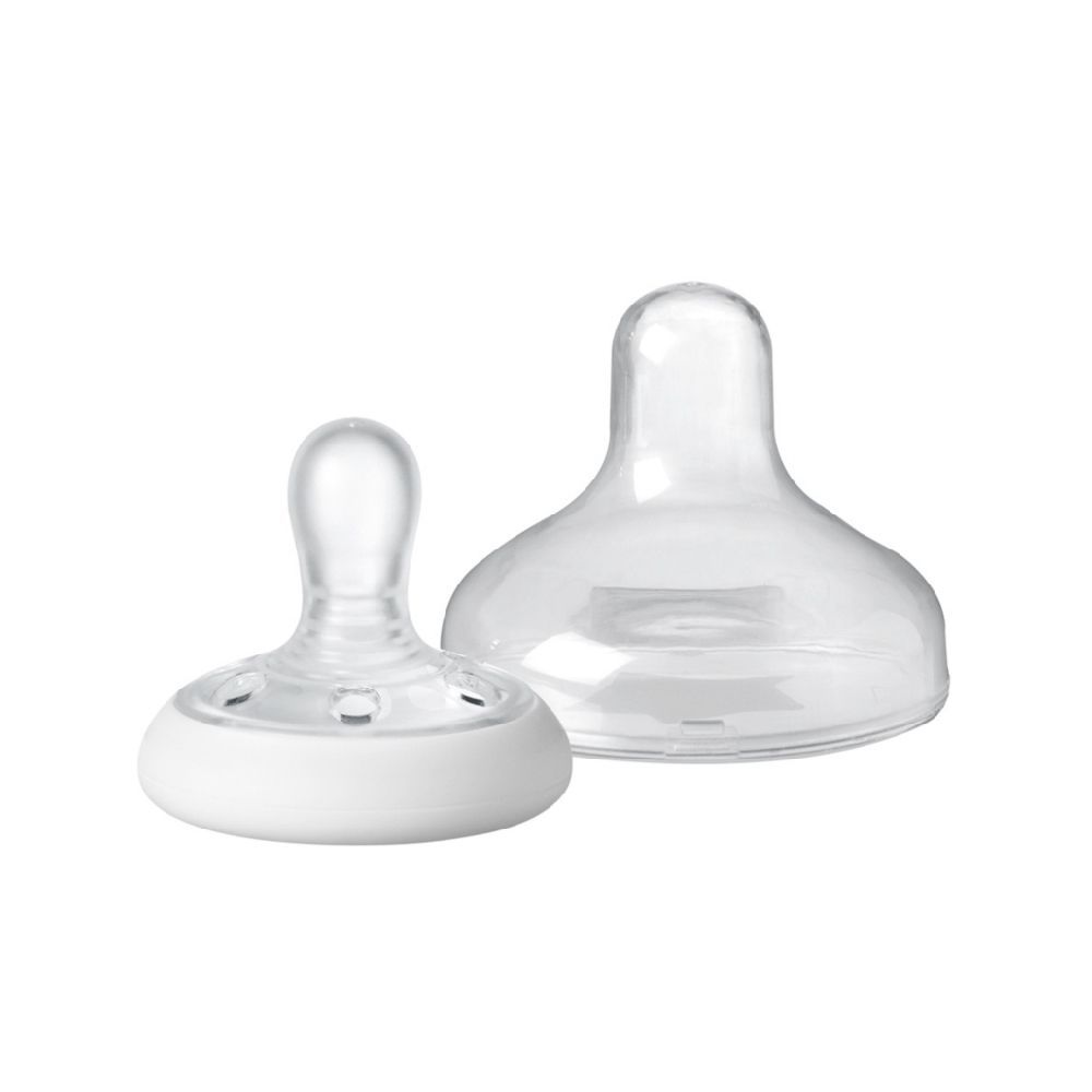 nipple like pacifier
