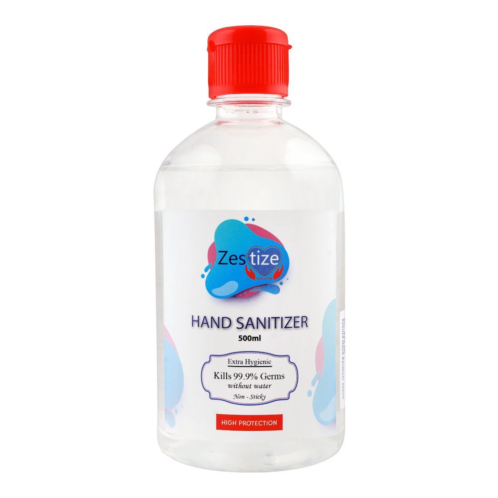 Zestize Hand Sanitizer, 500ml