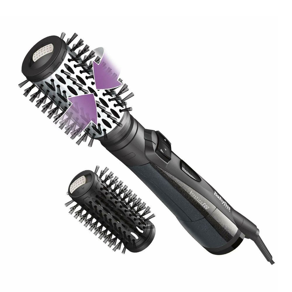 Purchase Babyliss Ionic Ceramic Pro Rotating Brush, 800W, AS551E