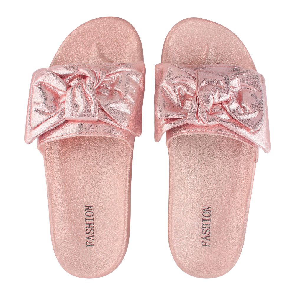 Women's Slippers, B-4, Pink