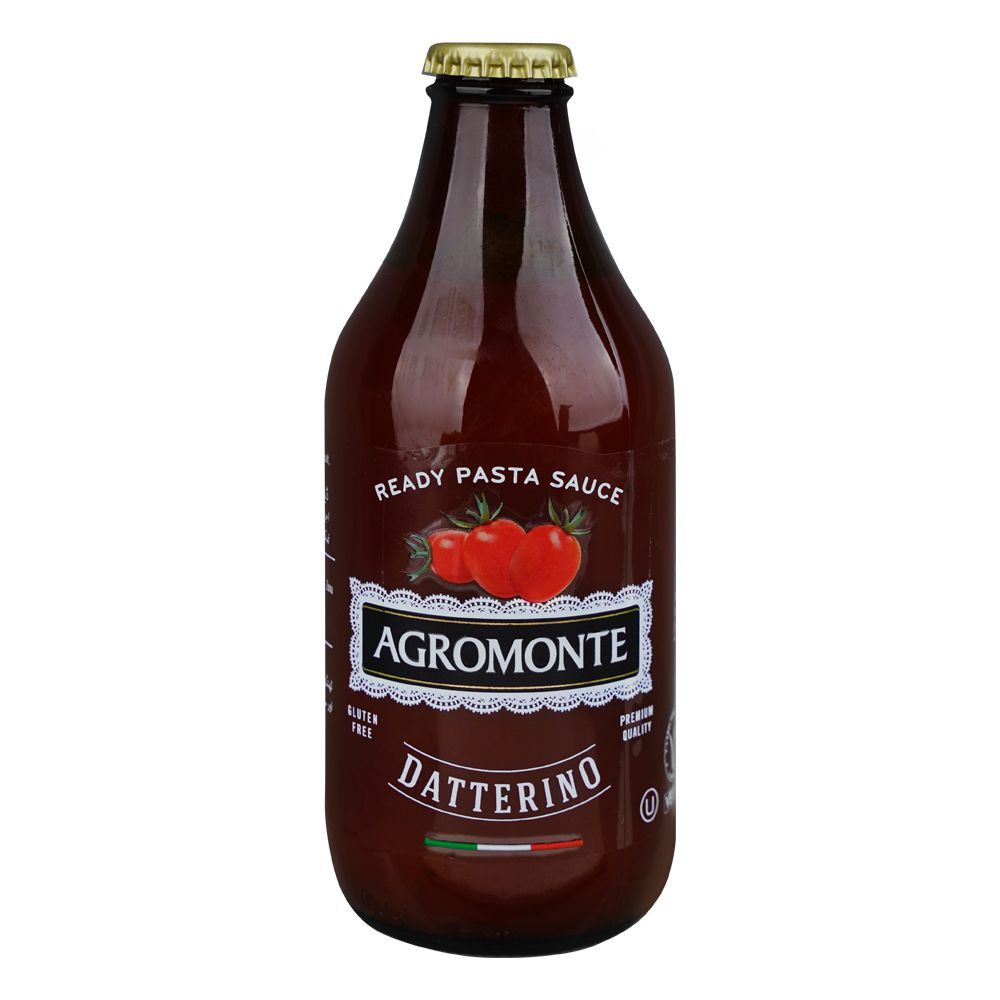 Agromonte Datterino Sauce, Gluten Free, 330g