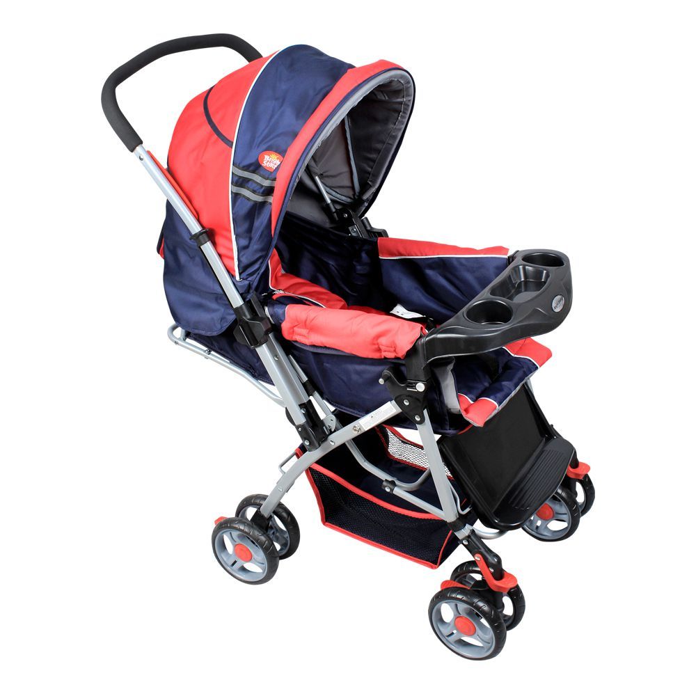 Bright Starts Baby Stroller, 3550