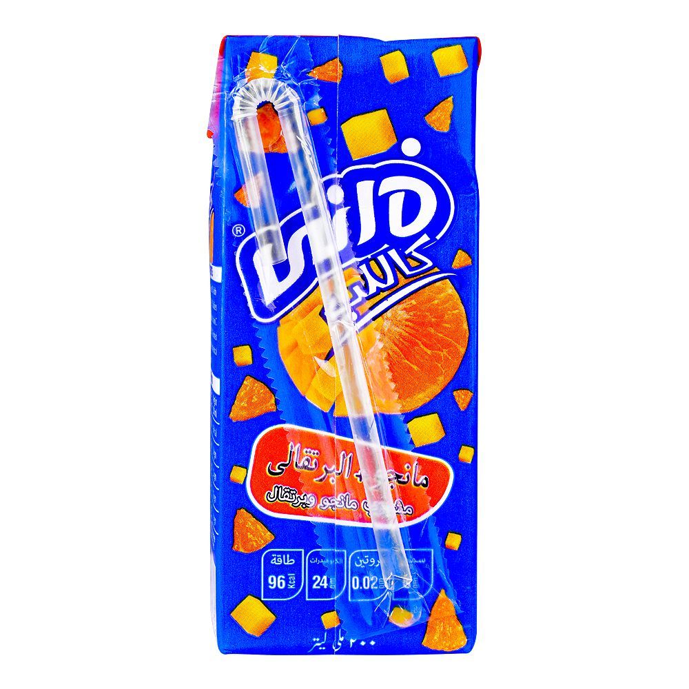 Buy Daani Pulpy Mango & Orange Fruit Drink, 200ml Online at Special ...