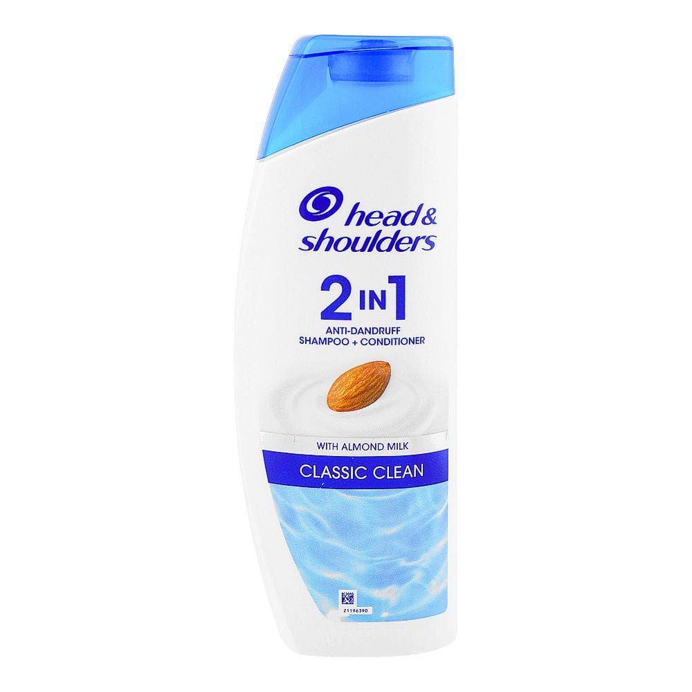 Buy Head Shoulders 2-In-1 Classic Clean Anti-Dandruff Shampoo