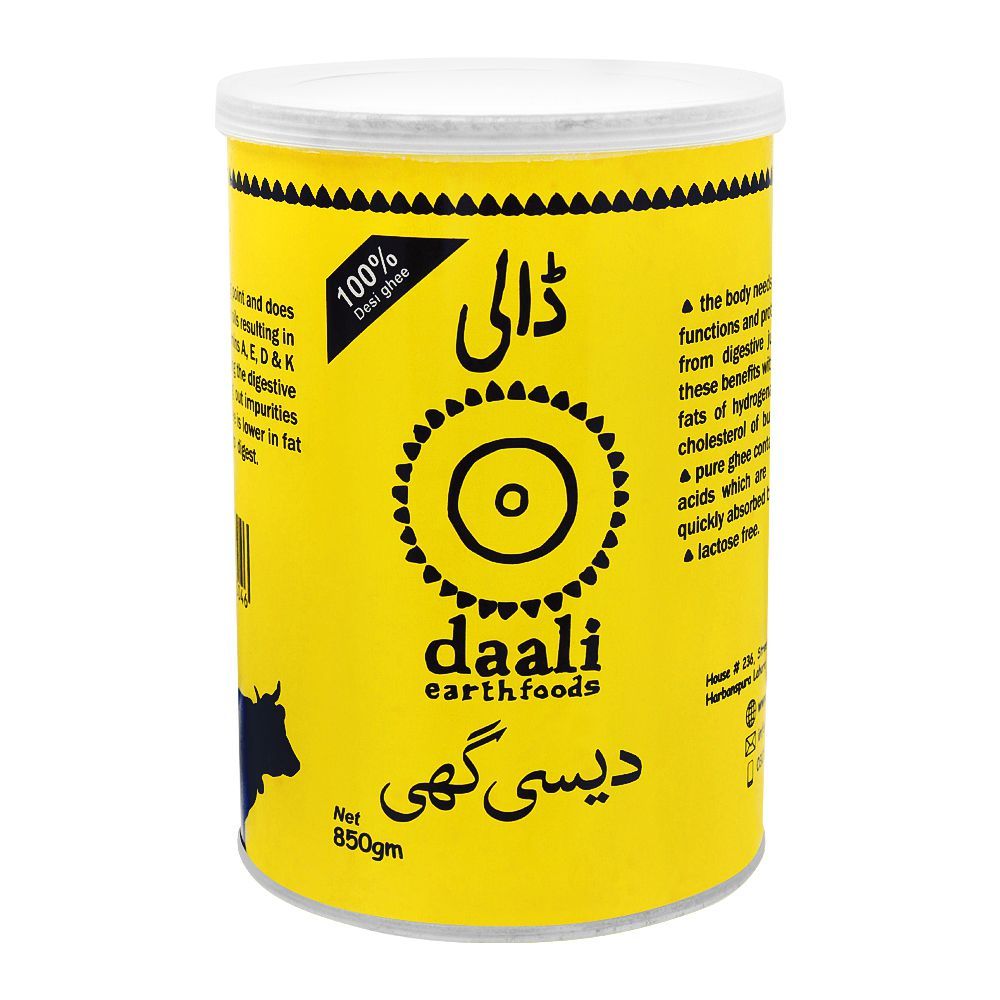 Daali Desi Ghee, 850g