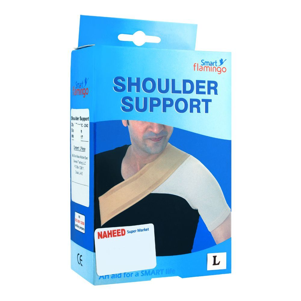 Smart Flamingo Shoulder Support, Large