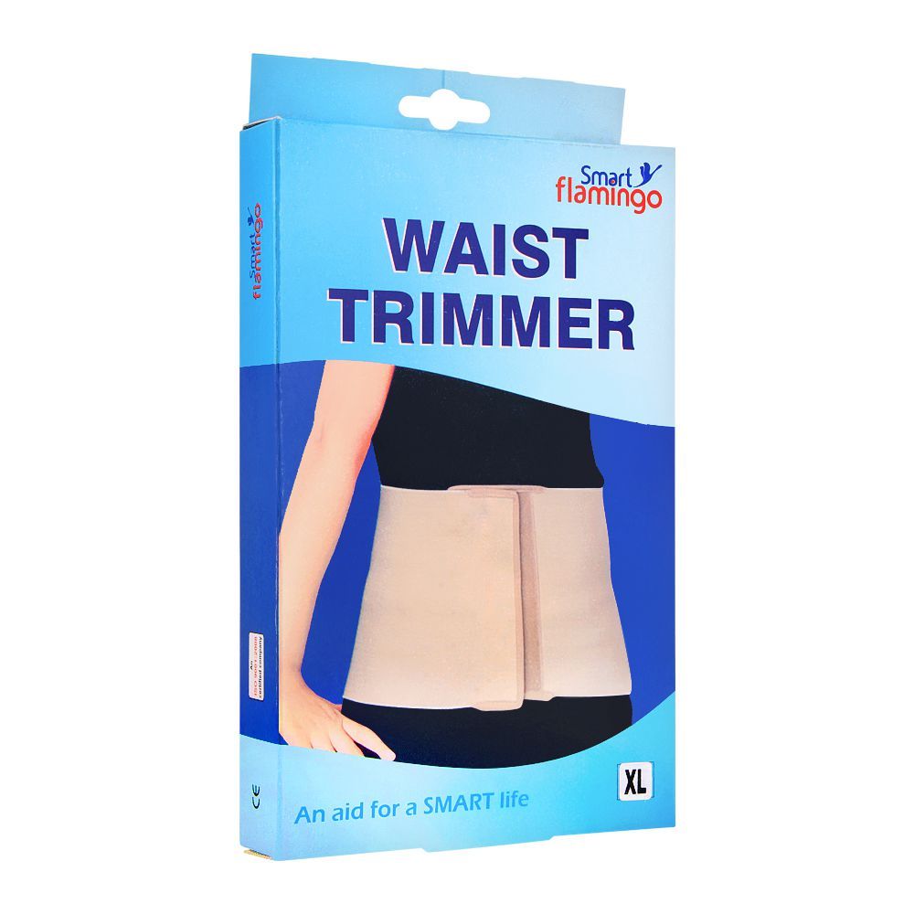 Smart Flamingo Waist Trimmer, XL