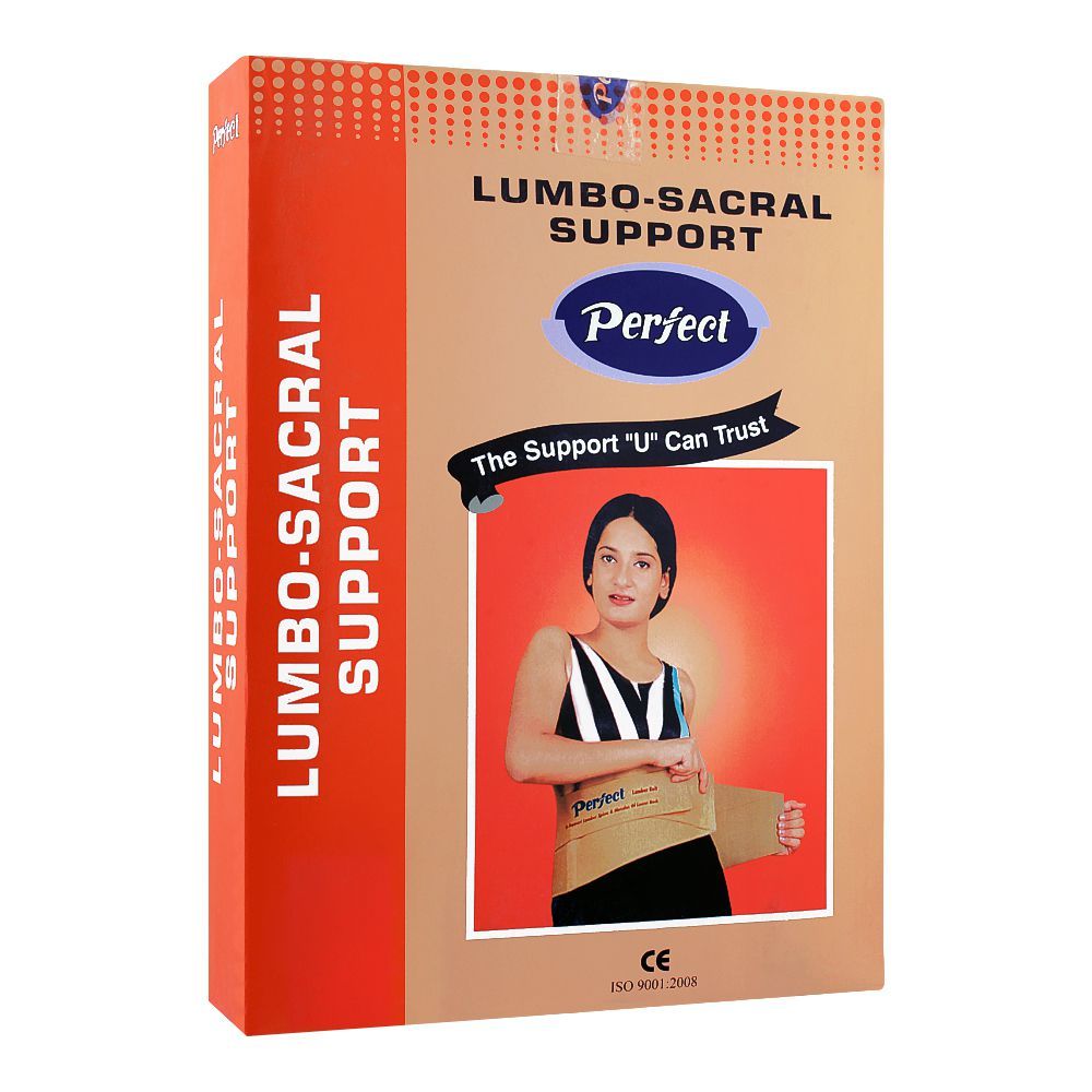 Perfect Lumbo Sacral Support, Medium