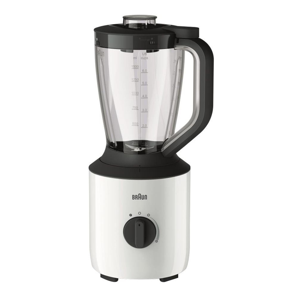 Braun 2-In-1 PowerBlend 3 Blender, JB-3115