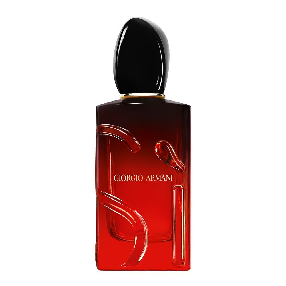 Giorgio Armani Si Passione Intense Eau De Parfum, Fragrance For Women, 100ml