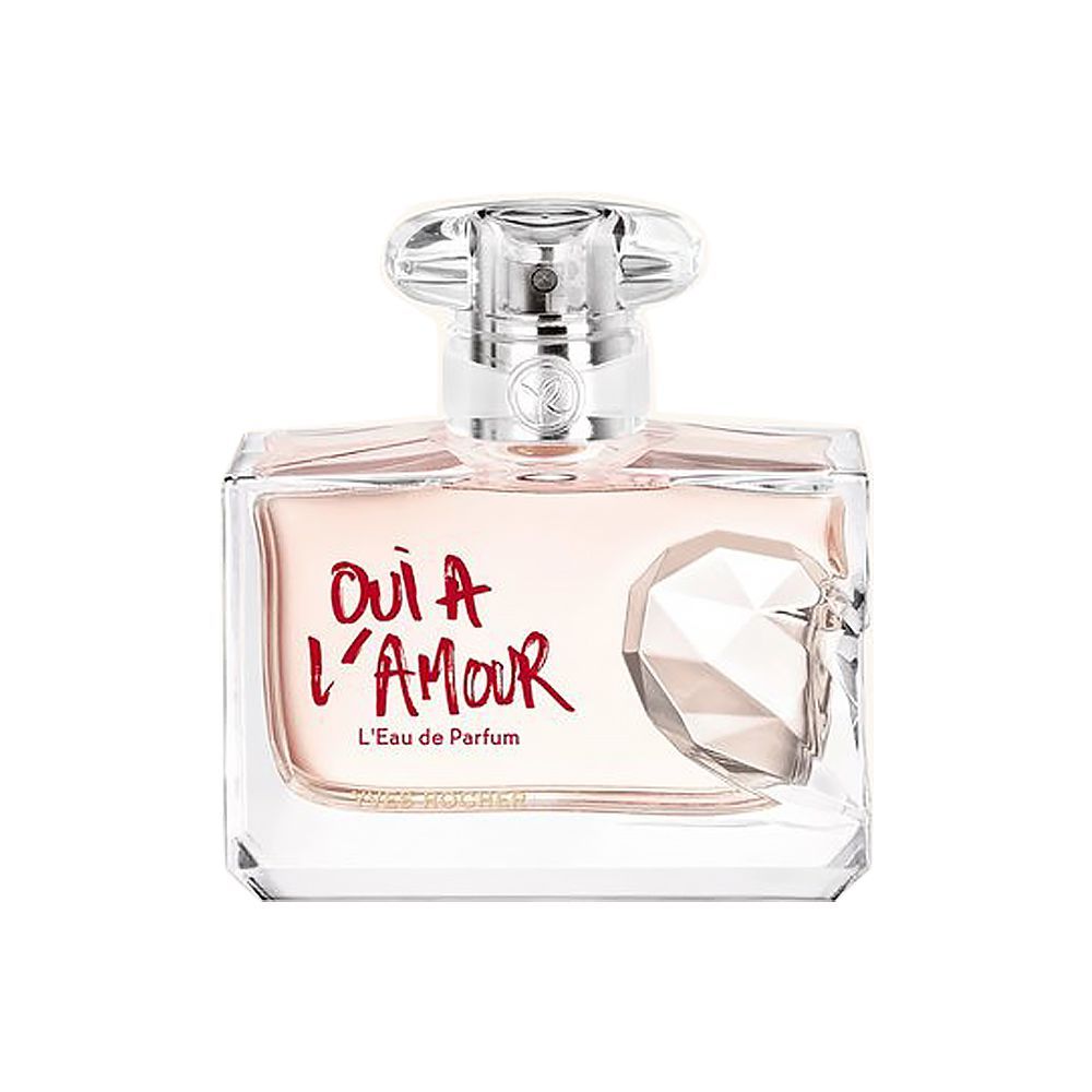 Order Yves Rocher Oui A L'Amour L'Eau De Parfum, Fragrance For