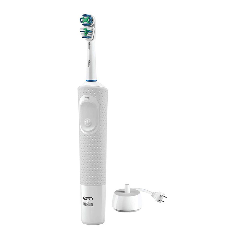 Oral-B Vitality Dual Clean Rechargeable Electric Toothbrush, D100.513