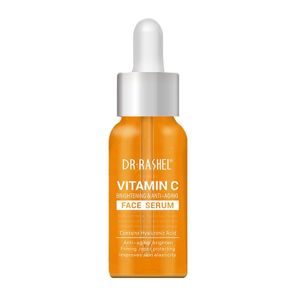 Dr. Rashel Vitamin C Brightening & Anti Aging Face Serum, 50ml