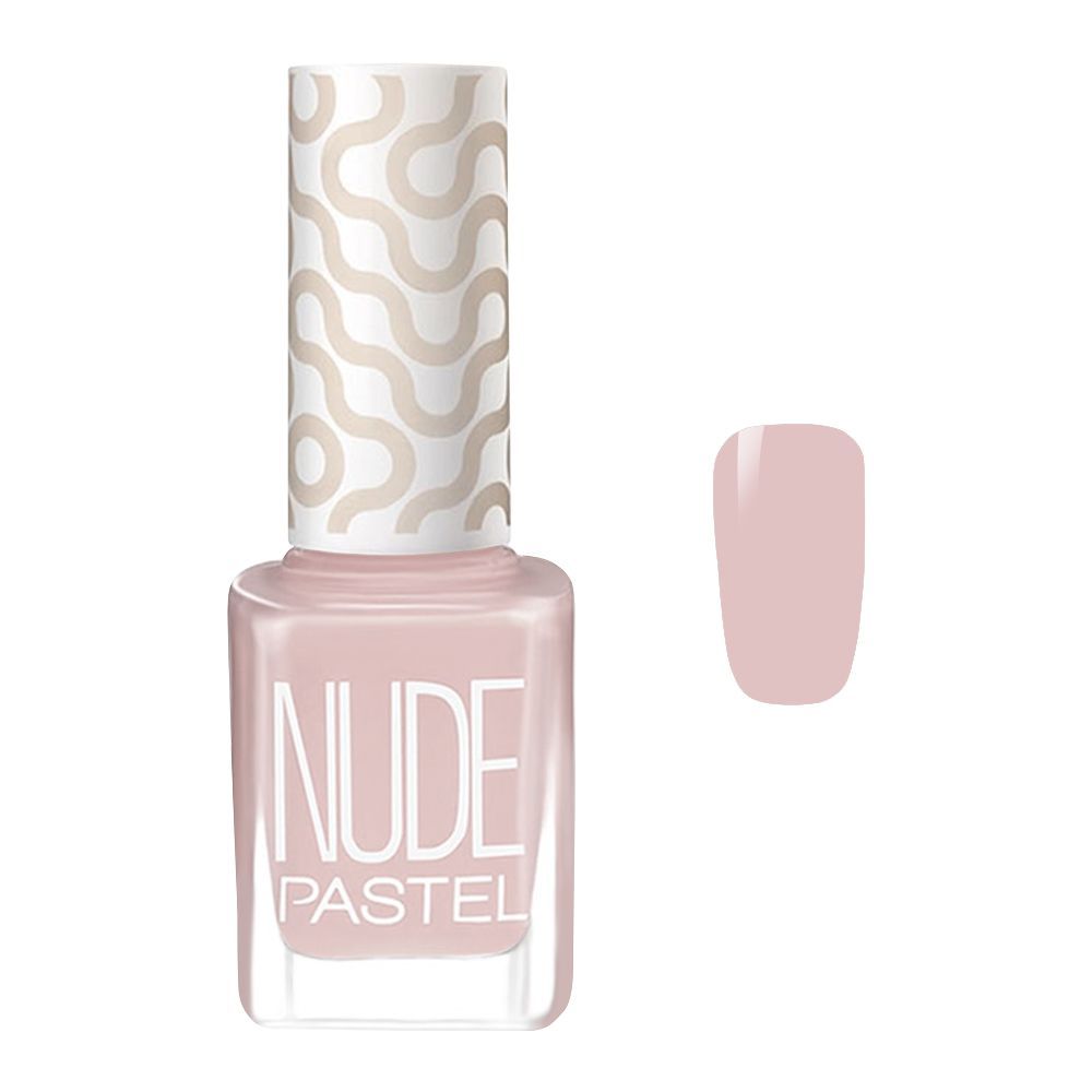 Pastel Nude Nail Polish 13ml, 751 Bride