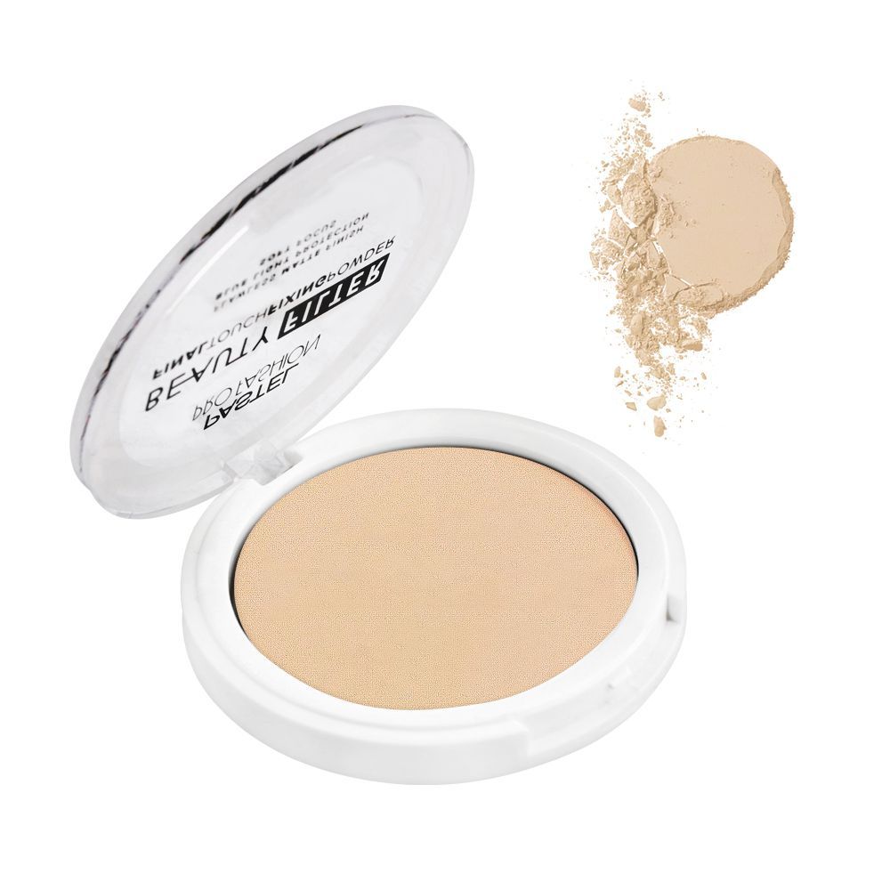 Pastel Pro Fashion Beauty Filter Final Touch Fixing Powder, 01