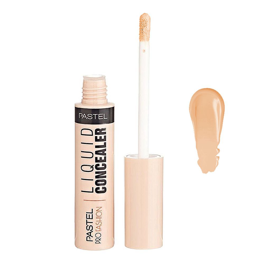 Pastel Pro Fashion Liquid Concealer, 104 Tan