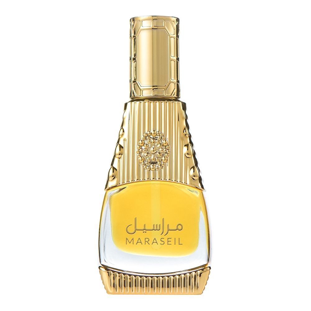 Rasasi Maraseil Concentrated Perfume Oil, Attar For Men, 15ml