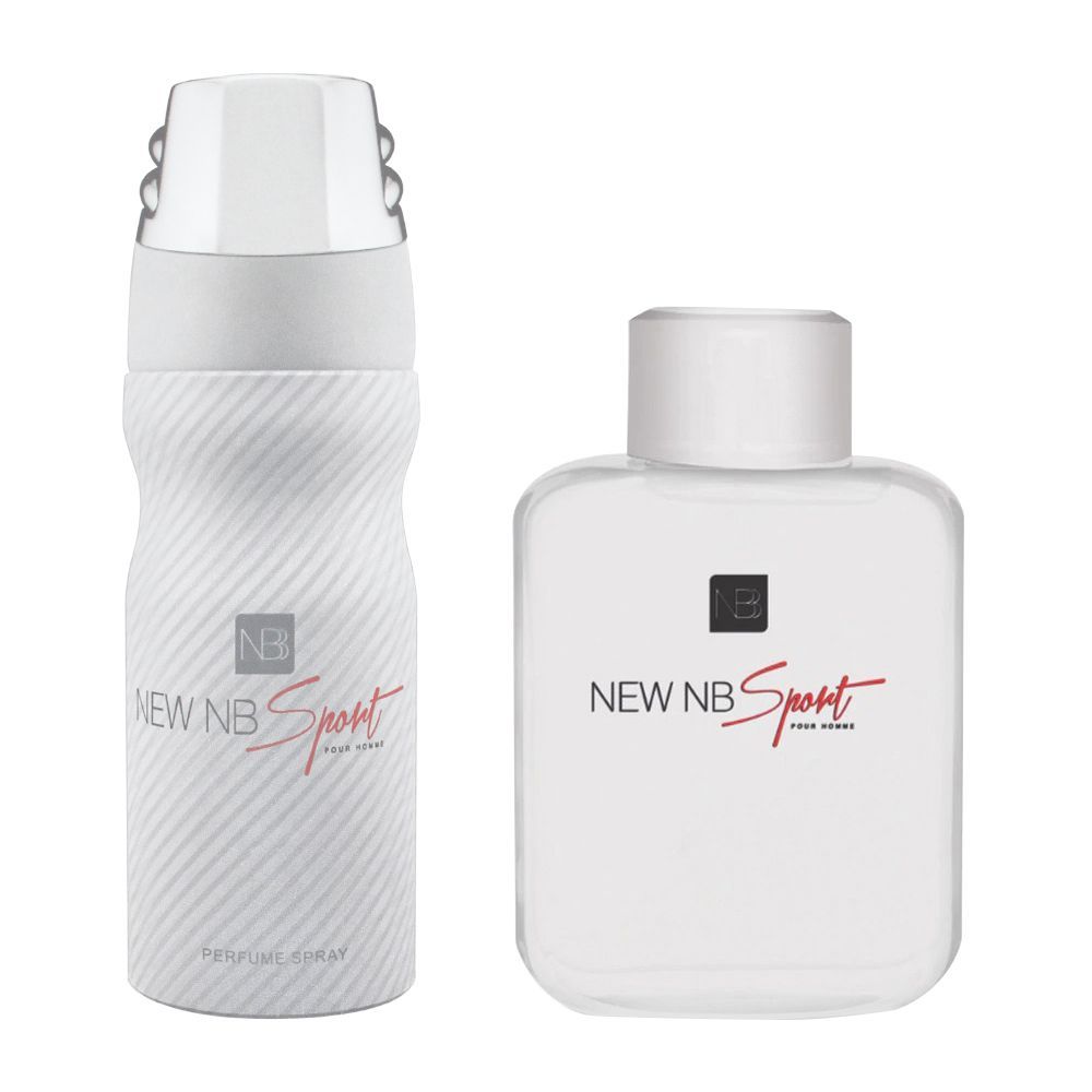 Deodorant New Nb Sport Perfume Pour Homme Nb White Perfume New NB