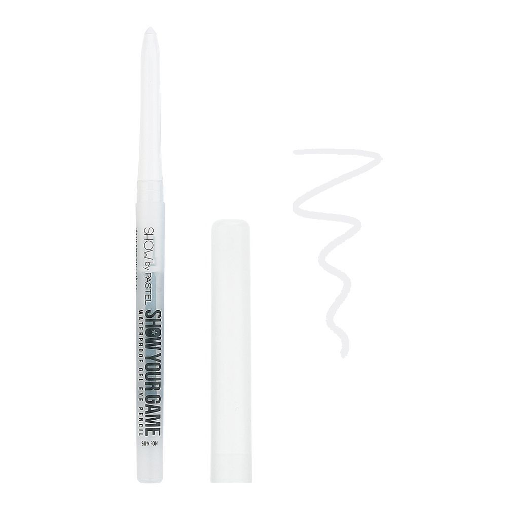 Pastel Show By Pastel Show Your Game Waterproof Gel Eye Pencil, 405