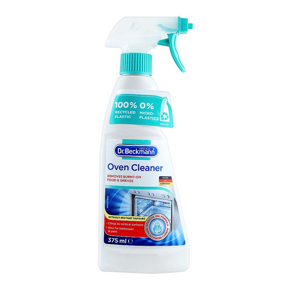 Dr. Beckmann Oven Cleaner, 375ml