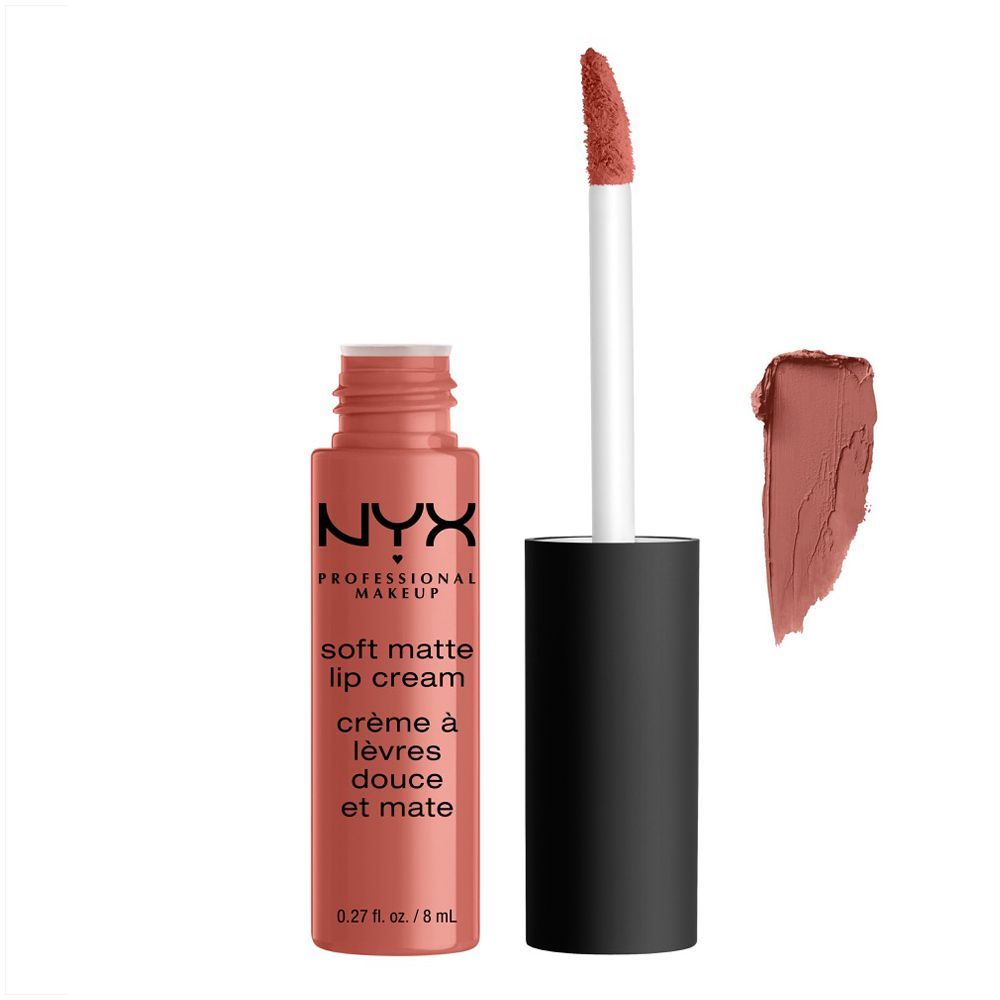 NYX Soft Matte Lip Cream, San Diego