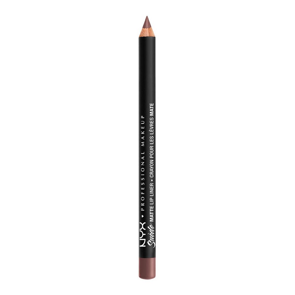 NYX Suede Matte Lip Liner, 30 Los Angeles