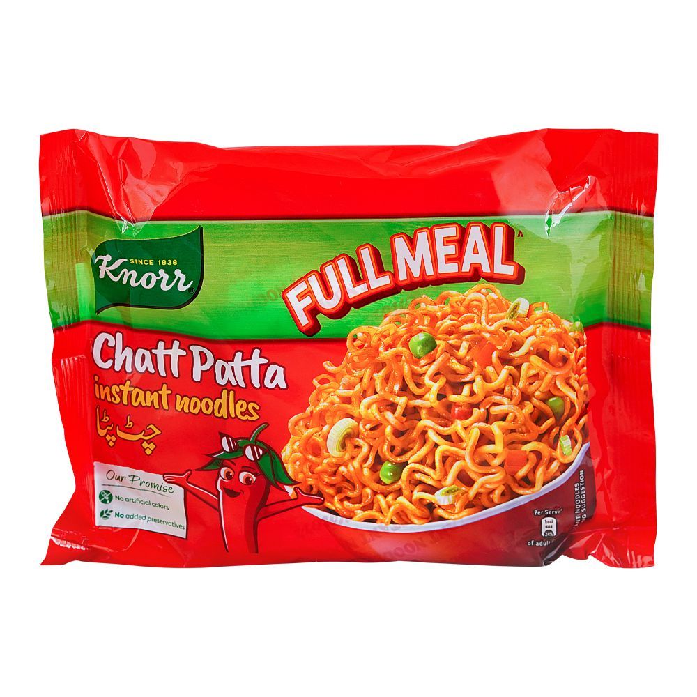 Knorr Chatt Patta Noodles, 110g