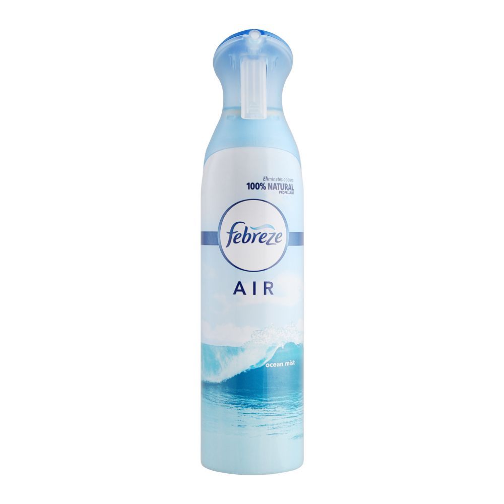 Febreze Air Ocean Mist Air Freshener, 300ml