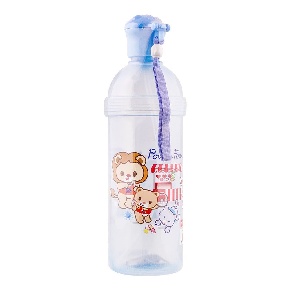 Lion Star Tynos Bottle 02, Blue, NN-51