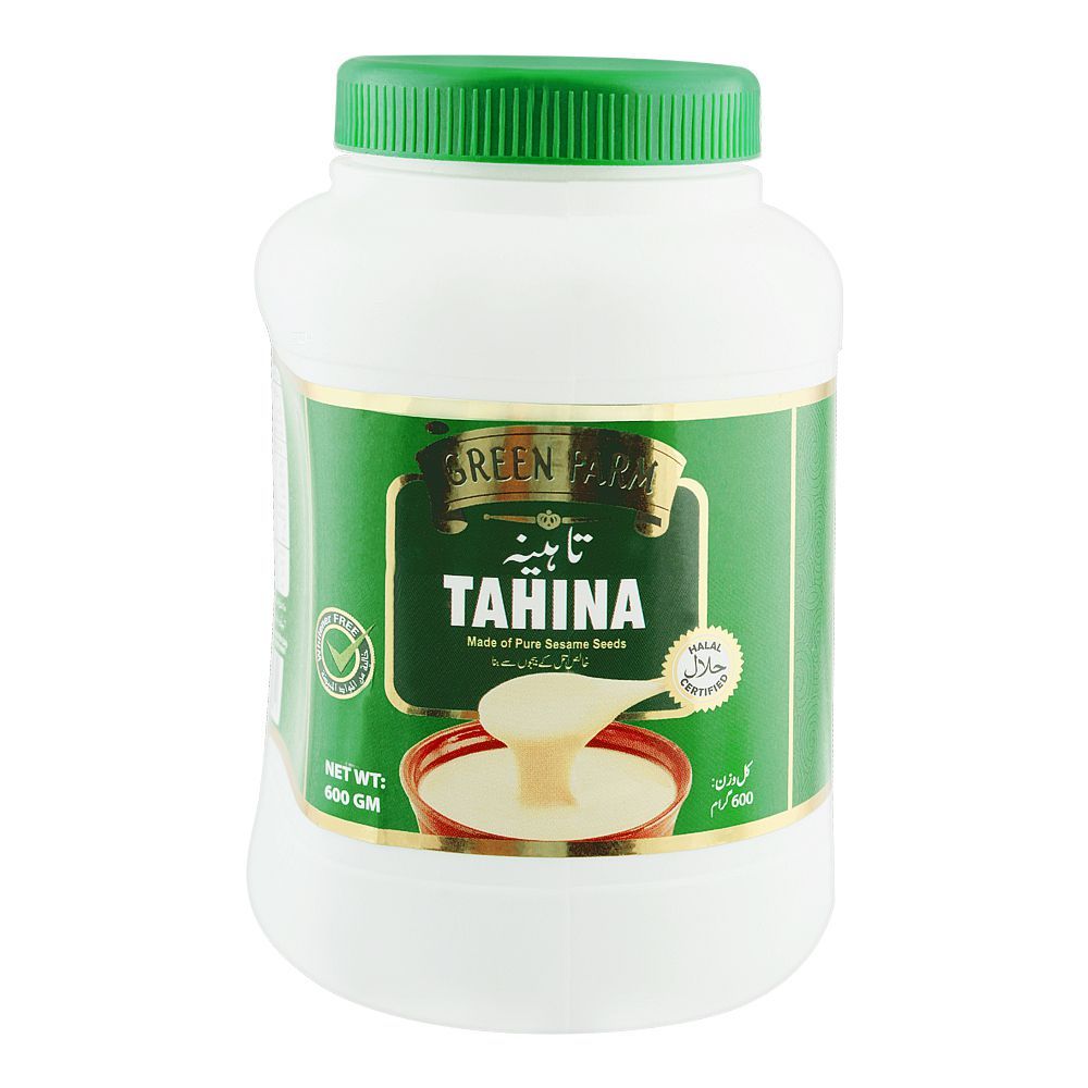 Green Farm Tahina, 600g