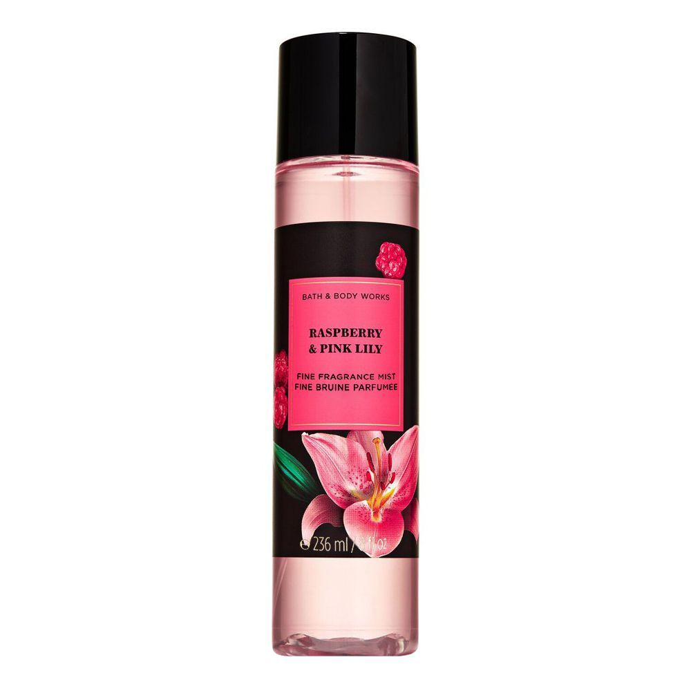 Purchase Bath Body Works Raspberry Pink Lily Fine Fragrance