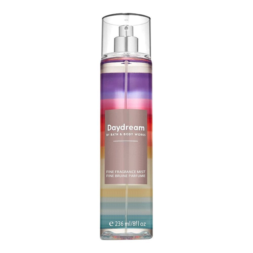 Bath & Body Works Daydream Fine Fragrance Mist, 236ml