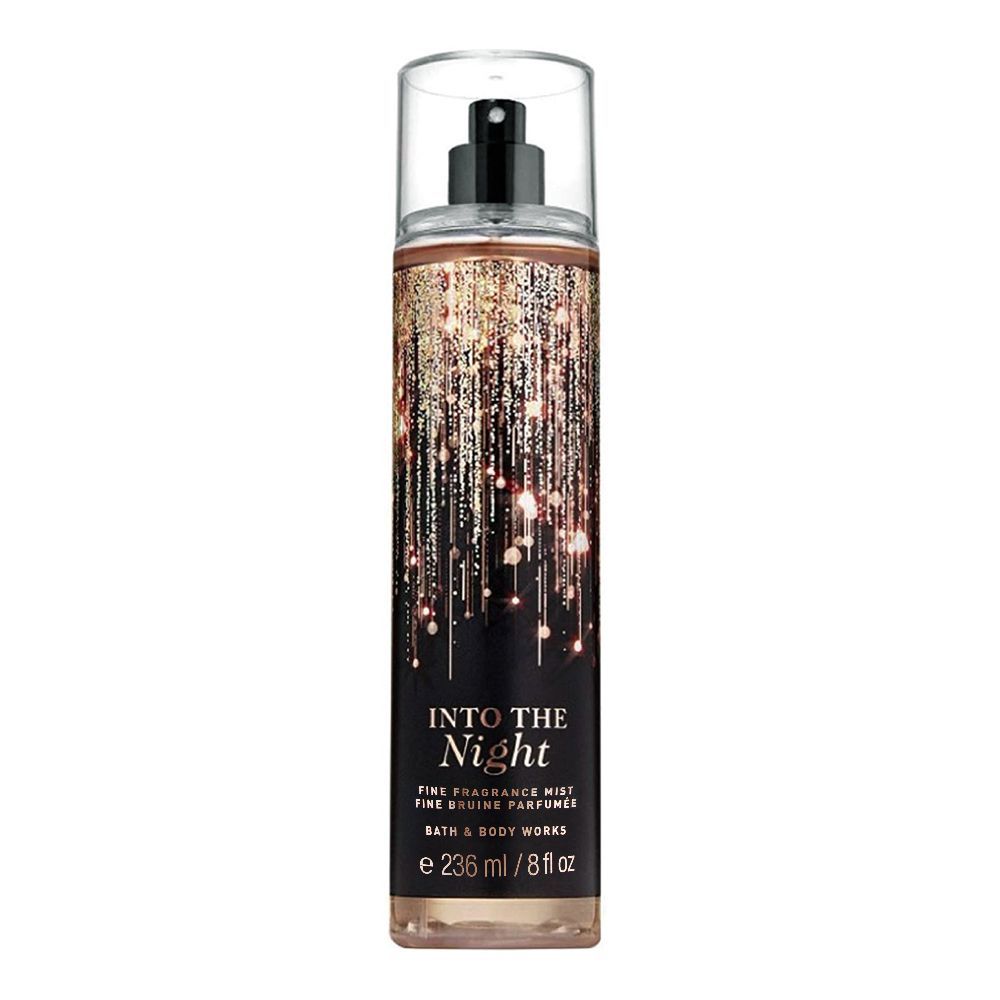 Bath & Body Works Into The Night Fine Fragrance Mist, 236ml